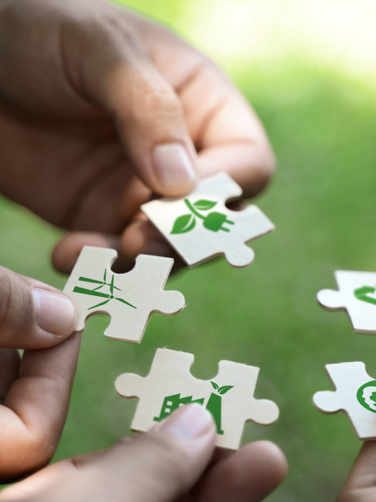 Net Zero and Carbon Neutral Concepts Net Zero Emissions Goals Weather neutral long-term strategy.